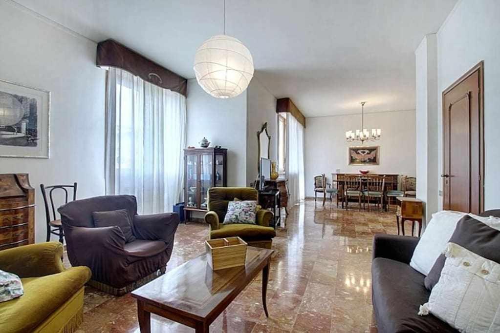 פירנצה Frati Bigi With Two Bedrooms And Parking מראה חיצוני תמונה