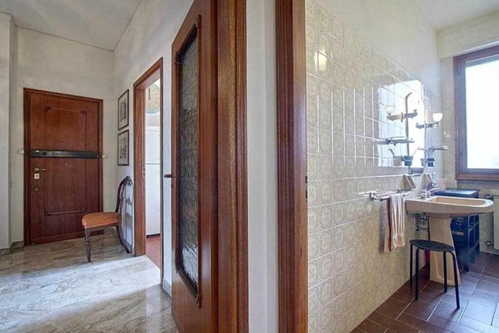 פירנצה Frati Bigi With Two Bedrooms And Parking מראה חיצוני תמונה