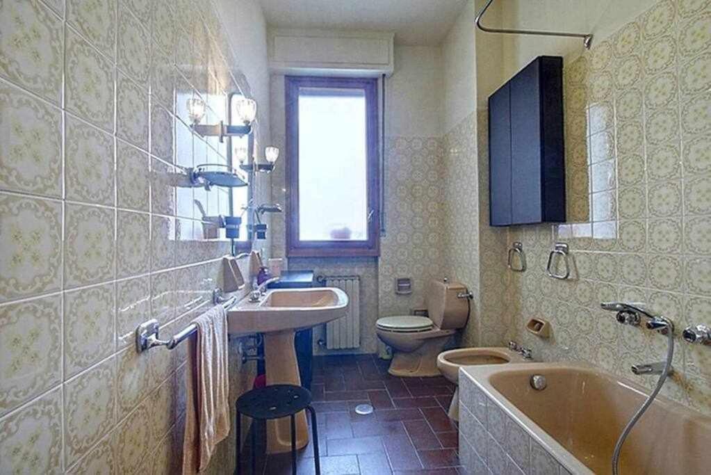 פירנצה Frati Bigi With Two Bedrooms And Parking מראה חיצוני תמונה