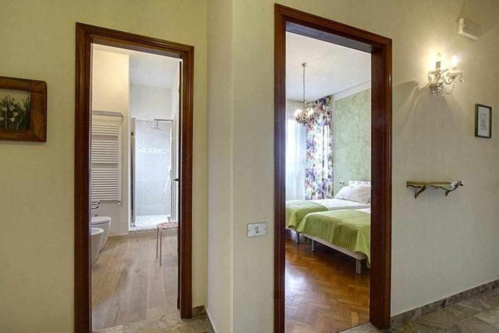 פירנצה Frati Bigi With Two Bedrooms And Parking מראה חיצוני תמונה