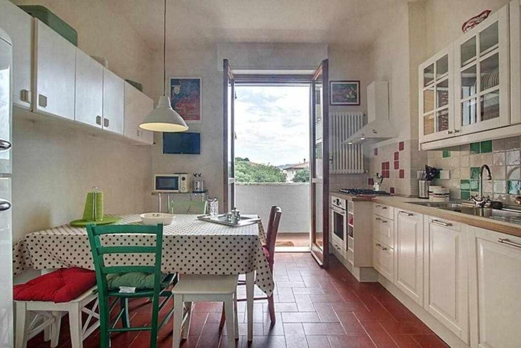 פירנצה Frati Bigi With Two Bedrooms And Parking מראה חיצוני תמונה