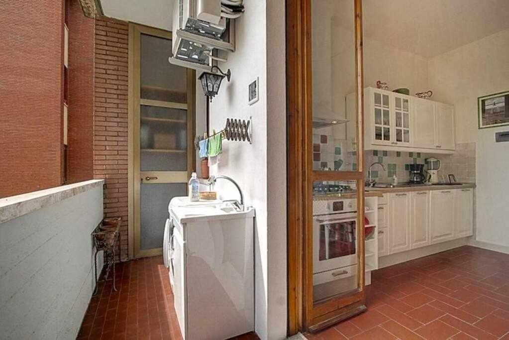 פירנצה Frati Bigi With Two Bedrooms And Parking מראה חיצוני תמונה