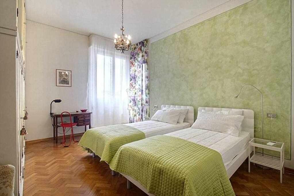 פירנצה Frati Bigi With Two Bedrooms And Parking מראה חיצוני תמונה